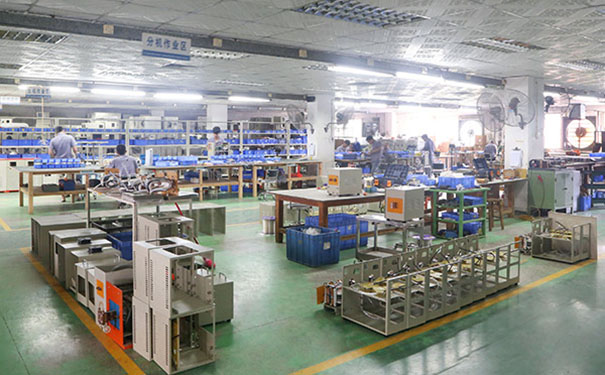 淬火設備廠